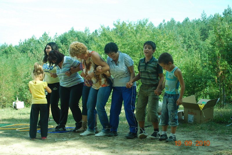 Team Building of Teletec Electronics