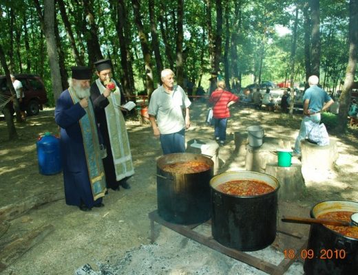 Оброк на светите Вяра, Надежда и Любовq 2010 г.